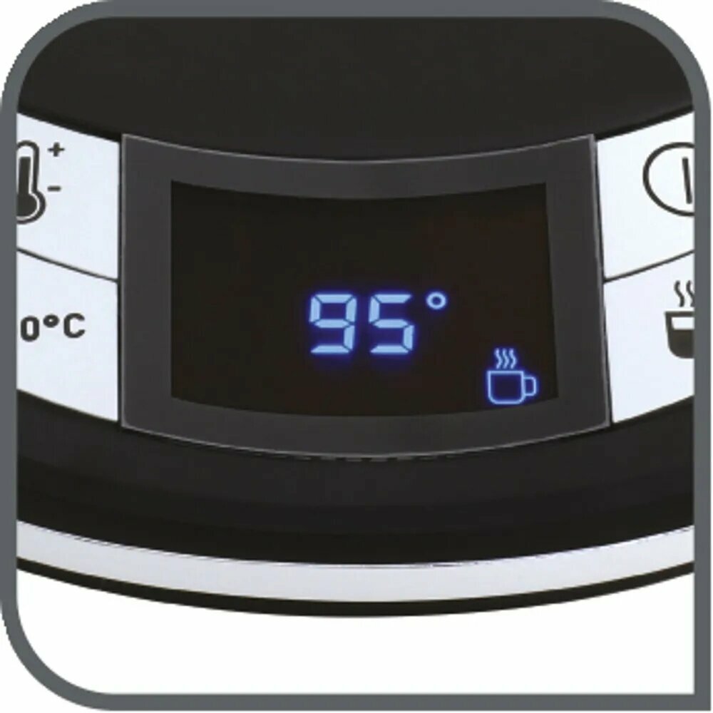 чайник Tefal KI 240D - фото №3