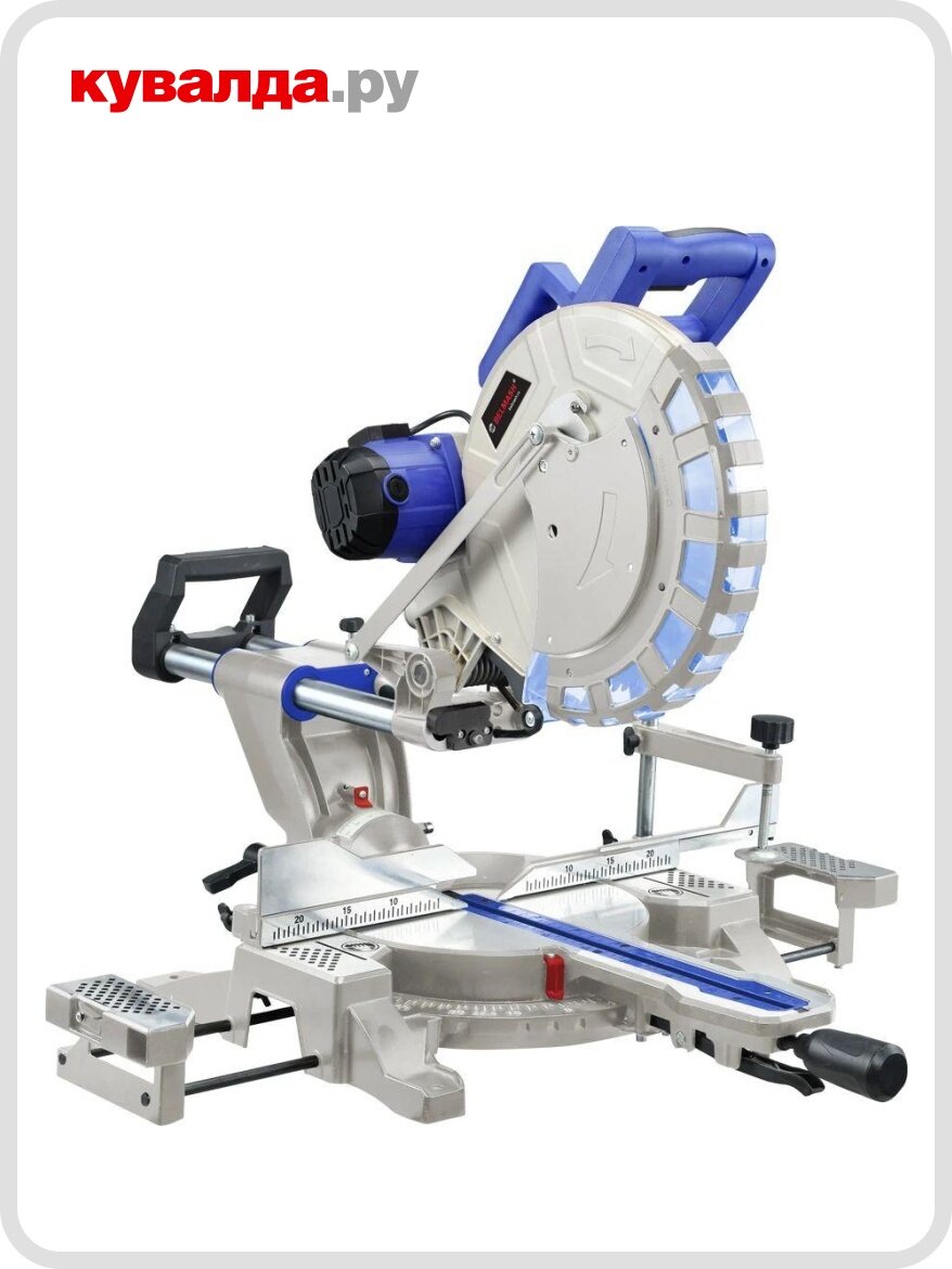 Пила торцовочная сетевая BELMASH MS B-305H