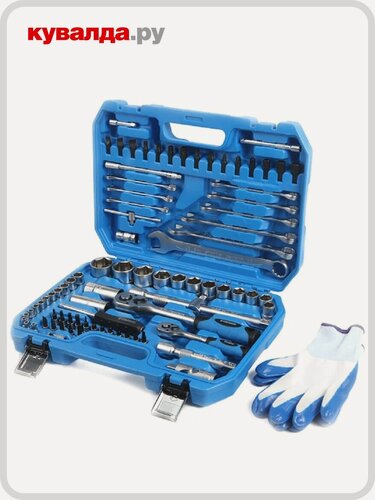 Изображение товара Набор инструментов STANKO CS82 универсальный 82 предмета