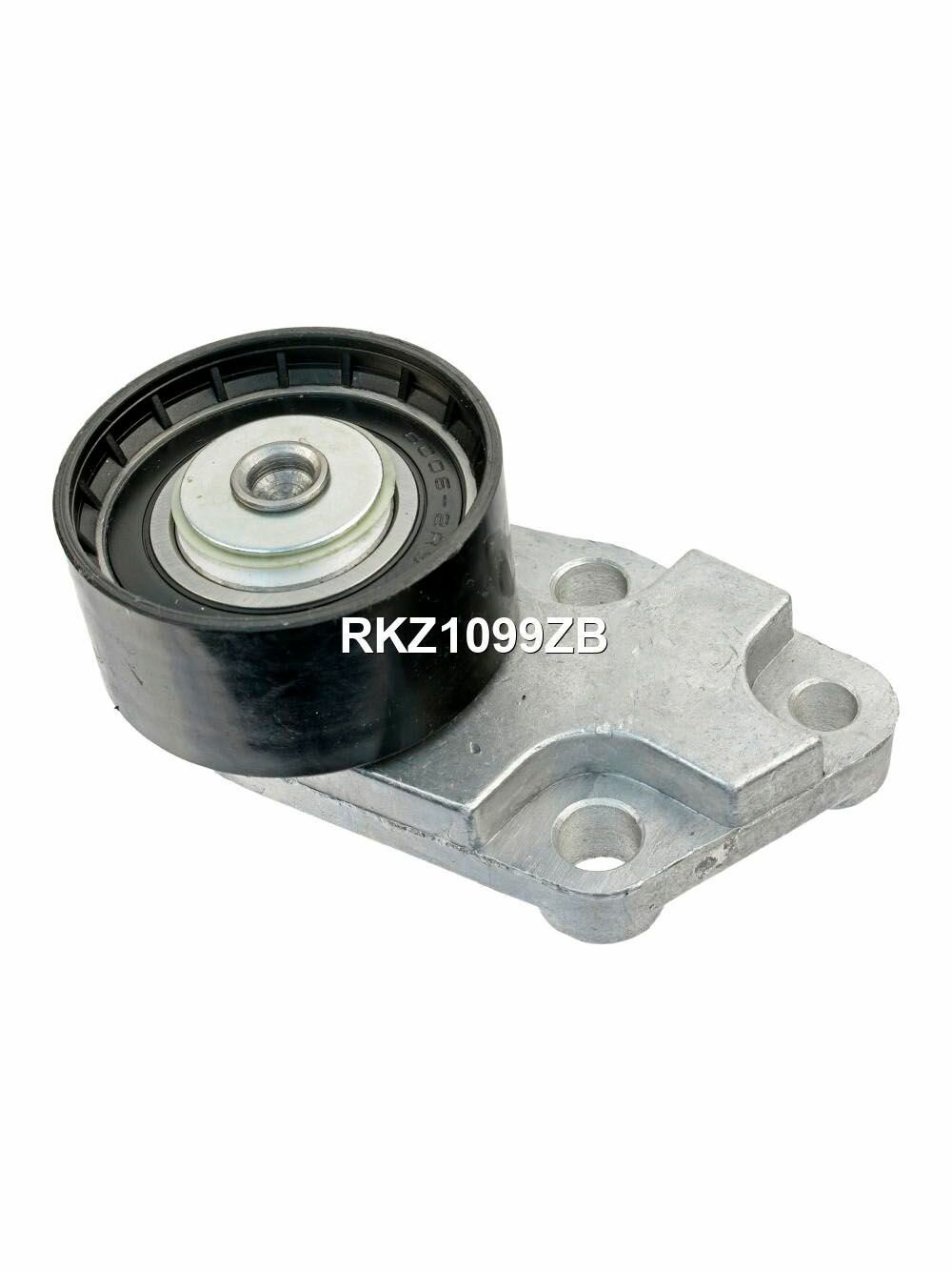 Ролик натяжителя приводного ремня Chevrolet Cruze, Lacetti (Шевроле Круз, Лачетти) / Daewoo Nexia, Lanos (Дэу Нексиа, Ланос)