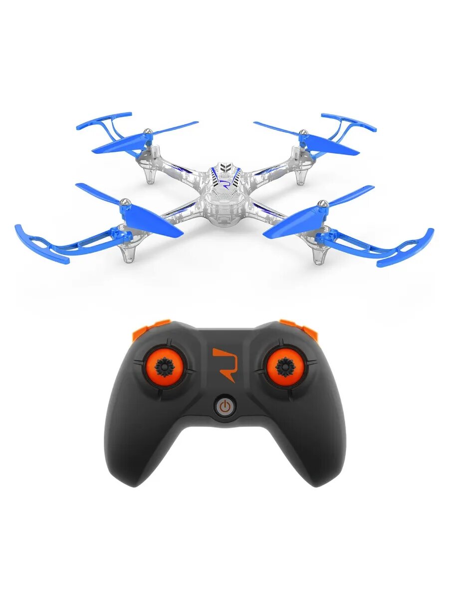 Картинки Радиоуправляемый квадрокоптер X15T Night Nawk BLUE