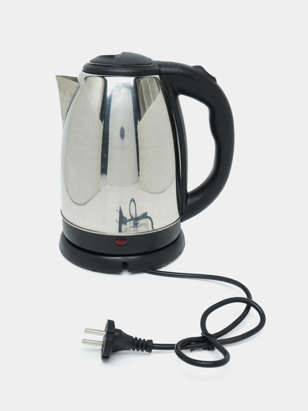 Чайник электрический, из нержавеющей стали Ayuba A19, автоматическое отключение, 2.2 л