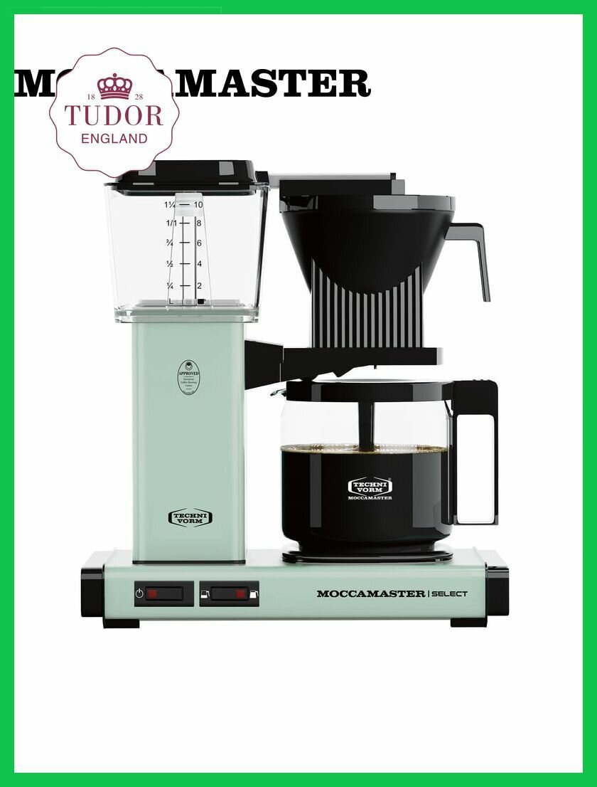 Кофеварка капельная