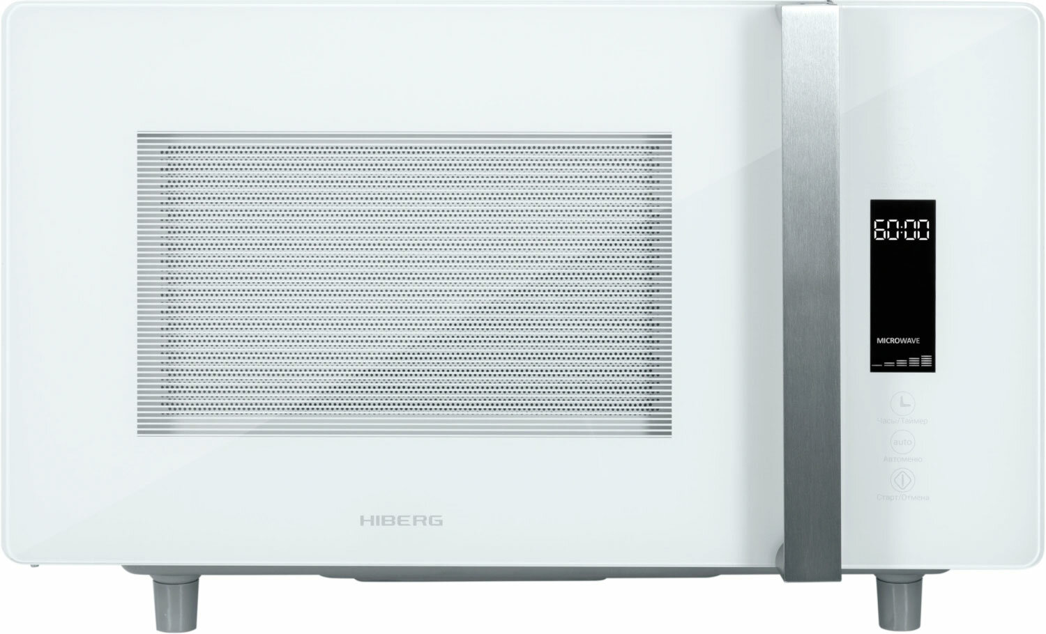 Микроволновая печь - СВЧ Hiberg i-VM 4588 W инверторная