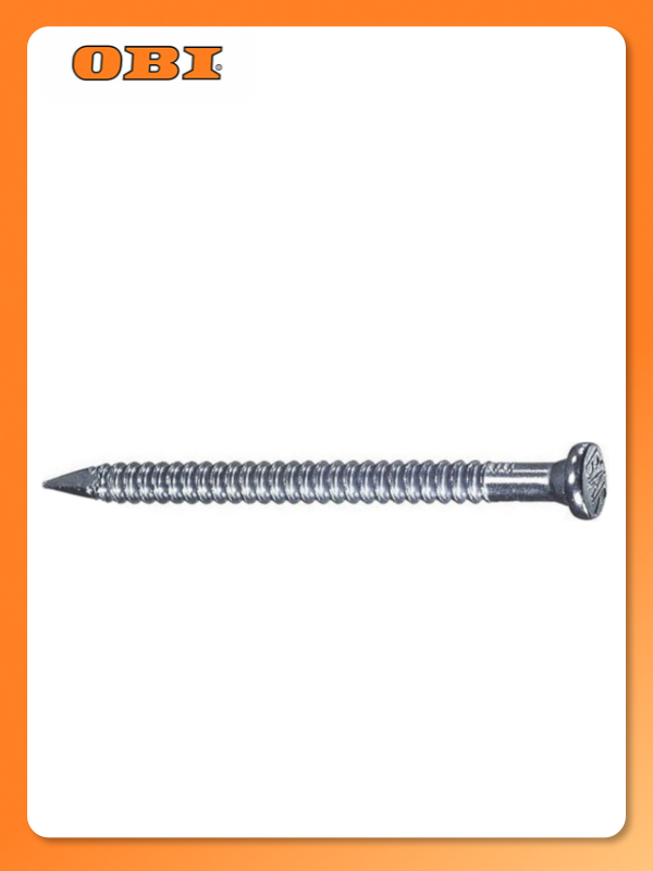 Гвозди ершеные Tech-KREP 60 мм 410 г