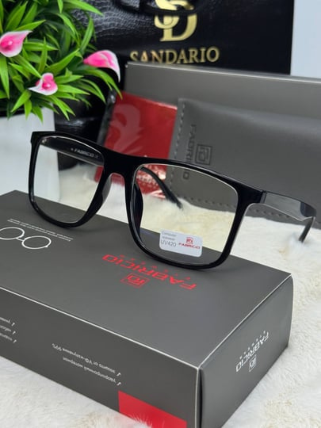 Солнцезащитные очки