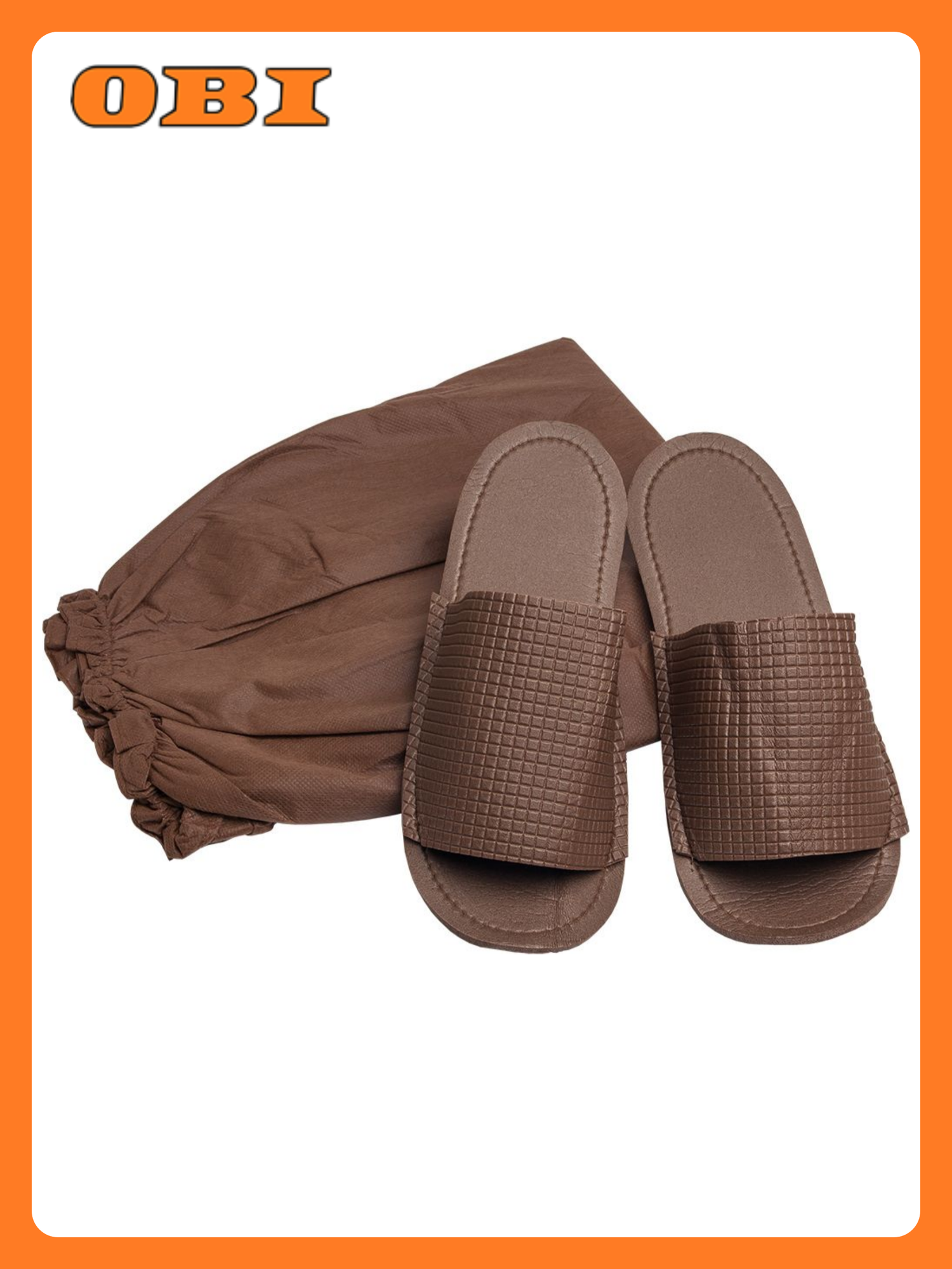 Одноразовый набор для мужчин Банные штучки для бани и сауны (килт тапочки)