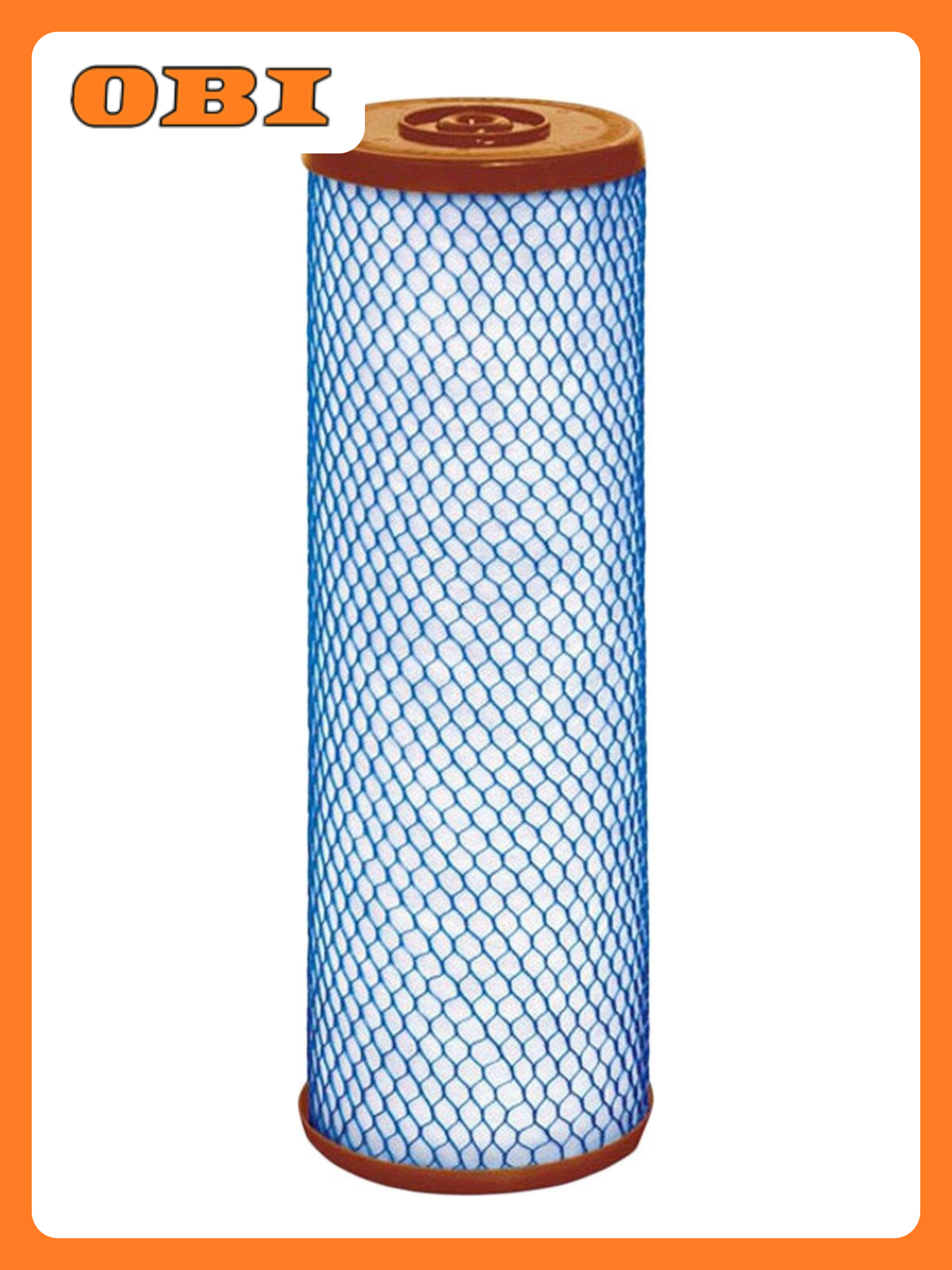 Сменный модуль АКВАФОР В 520-13 Механическая фильтрация Ресурс 100000 л