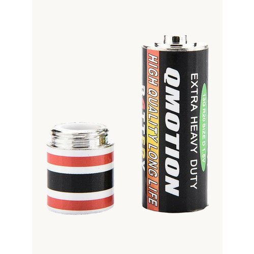 Тайник шкатулка батарейка для мелочей и ценостей 1156₽