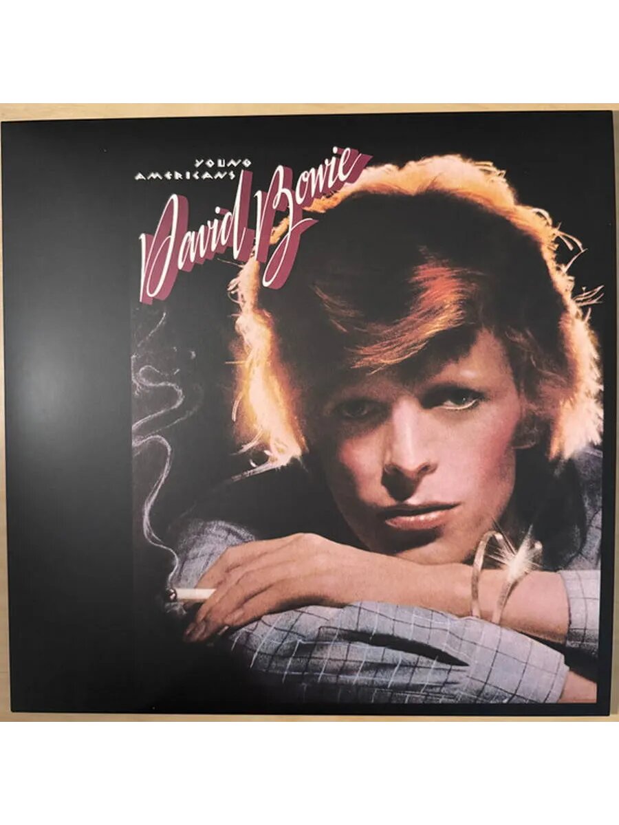 David Bowie - Young Americans (half-speed) – купить в интернет