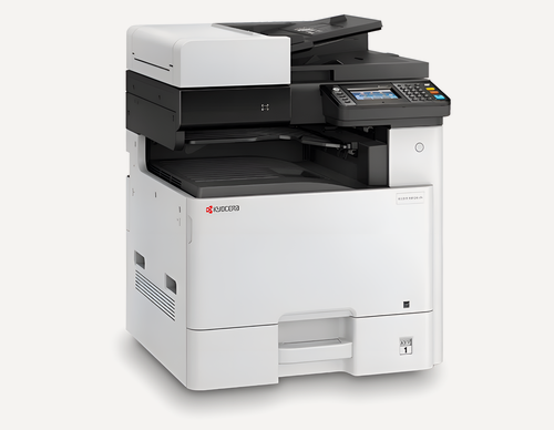 Изображение товара МФУ Kyocera M8124cidn, белый, формат A3, до 24 стр/мин, 3 ГБ