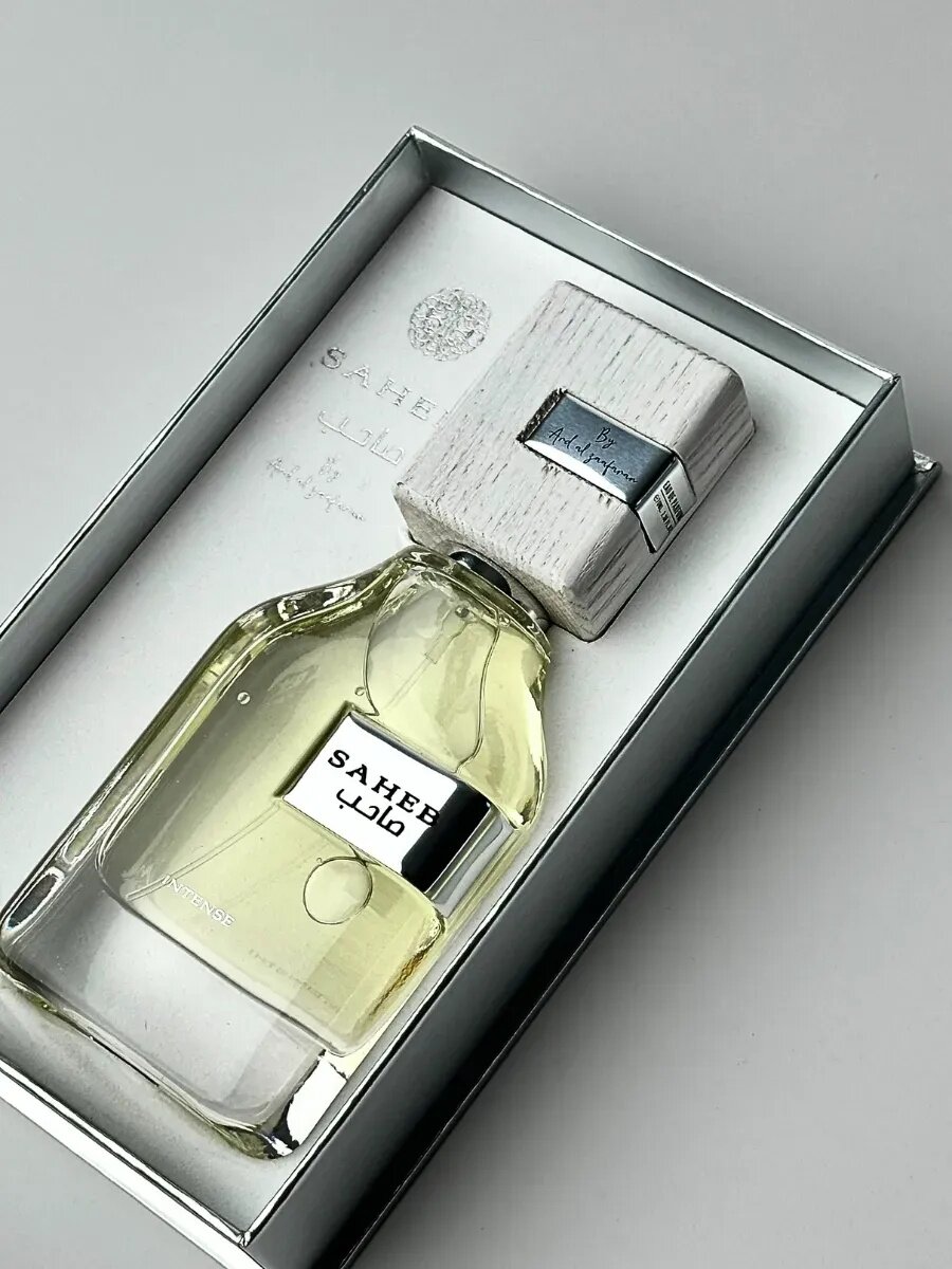 Парфюмированная вода Saheb Intense, Imagination, унисекс, 70 мл — фото 1