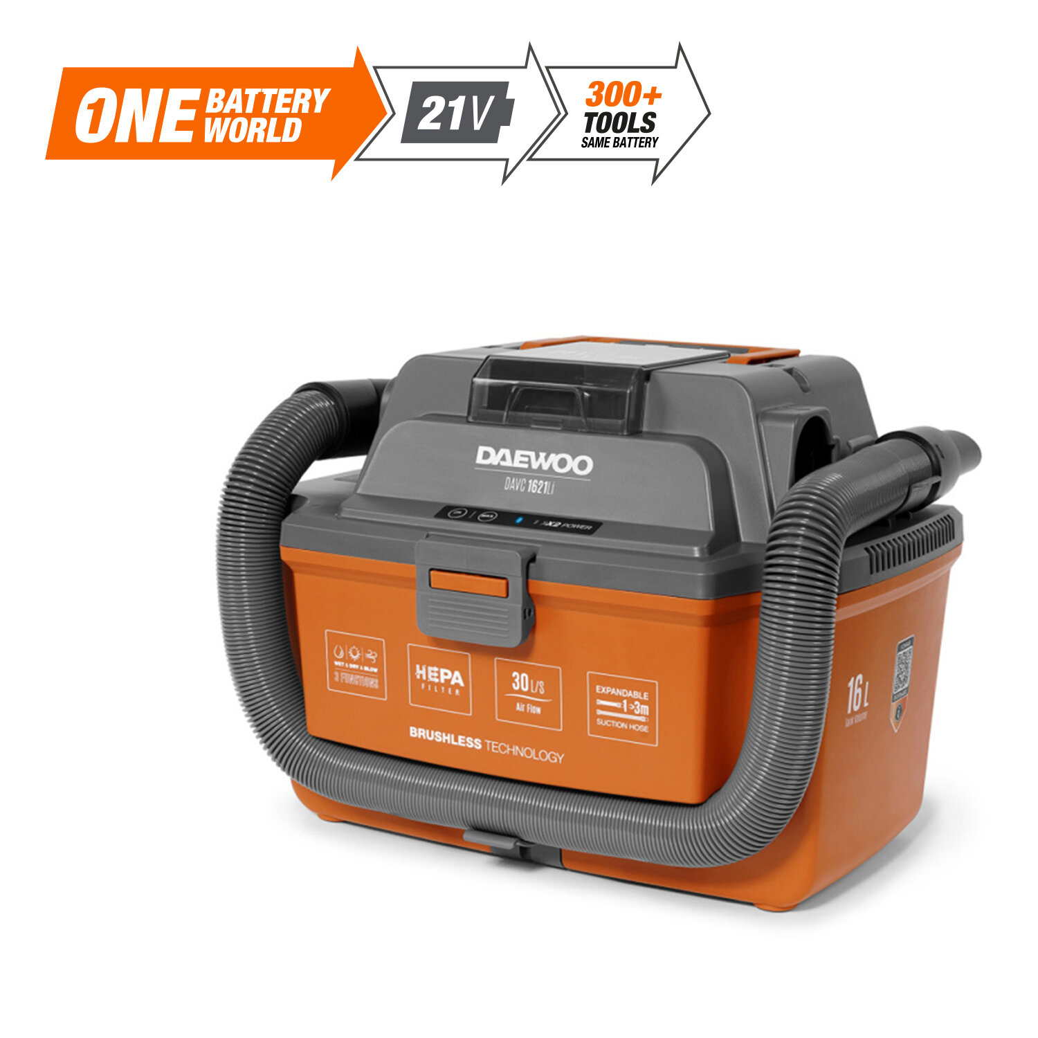 Пылесос DAEWOO 