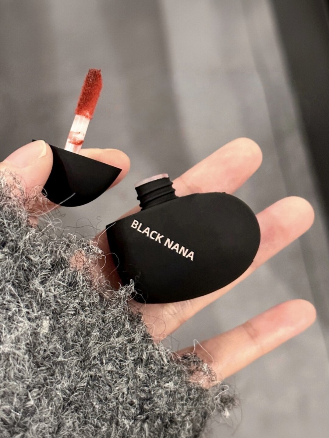 Блеск помада в виде сердца для девушек — фото 1