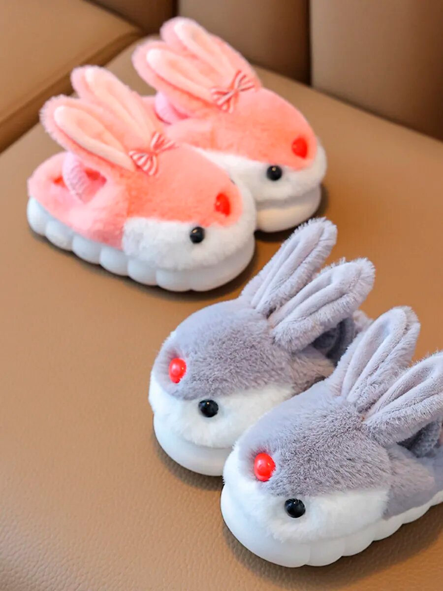 Тапочки Albantic 2025-2026, размер 22-23, розовый — фото 1