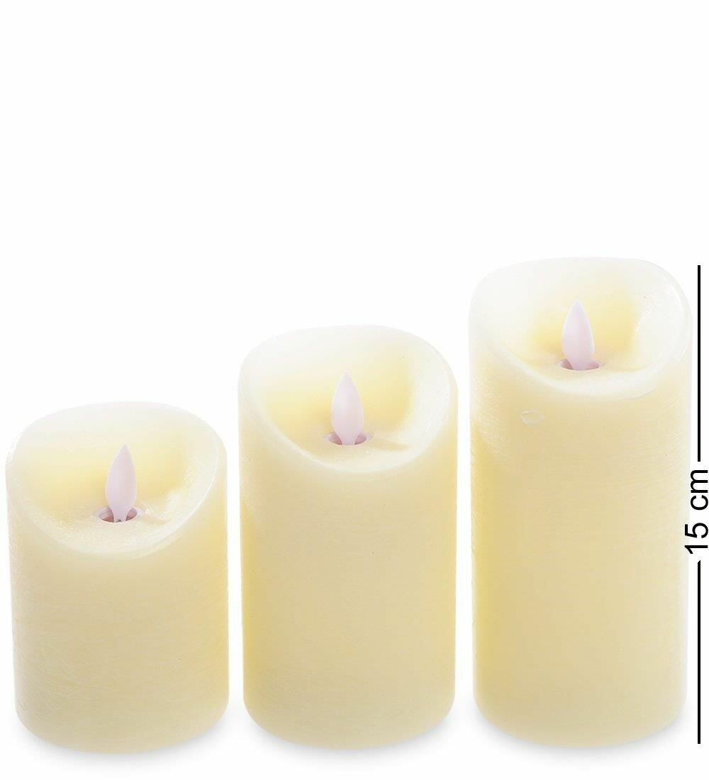 Набор светодиодных свечей Bright LED-08 Bright