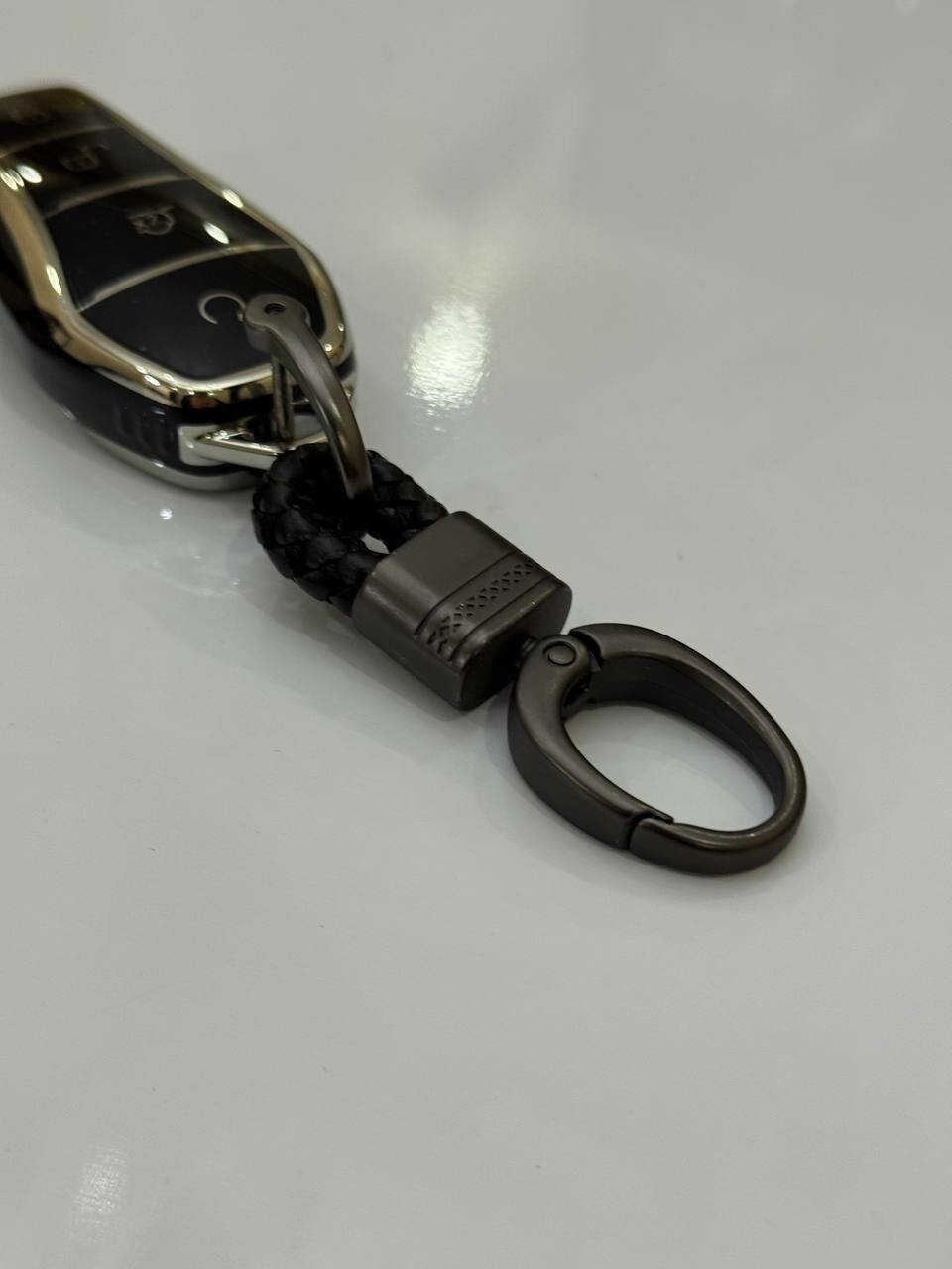 Чехол для пульта: BYD, DEEPAL, HONGQI E-QM5, LIXIANG и других — фото 1