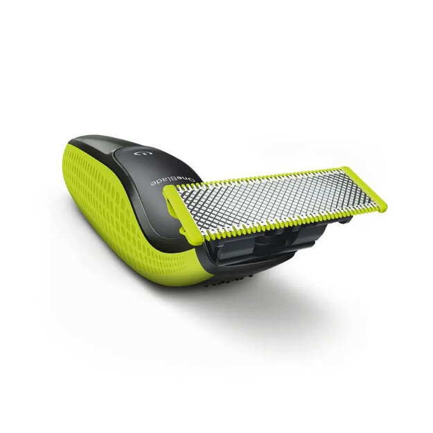Триммер Philips "OneBlade" QP2724, для бороды и усов, водонепроницаемый — фото 1