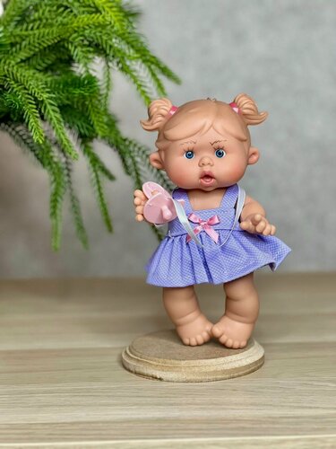 Изображение товара Кукла пупс для девочки 21 см Пепотин (N974D5)