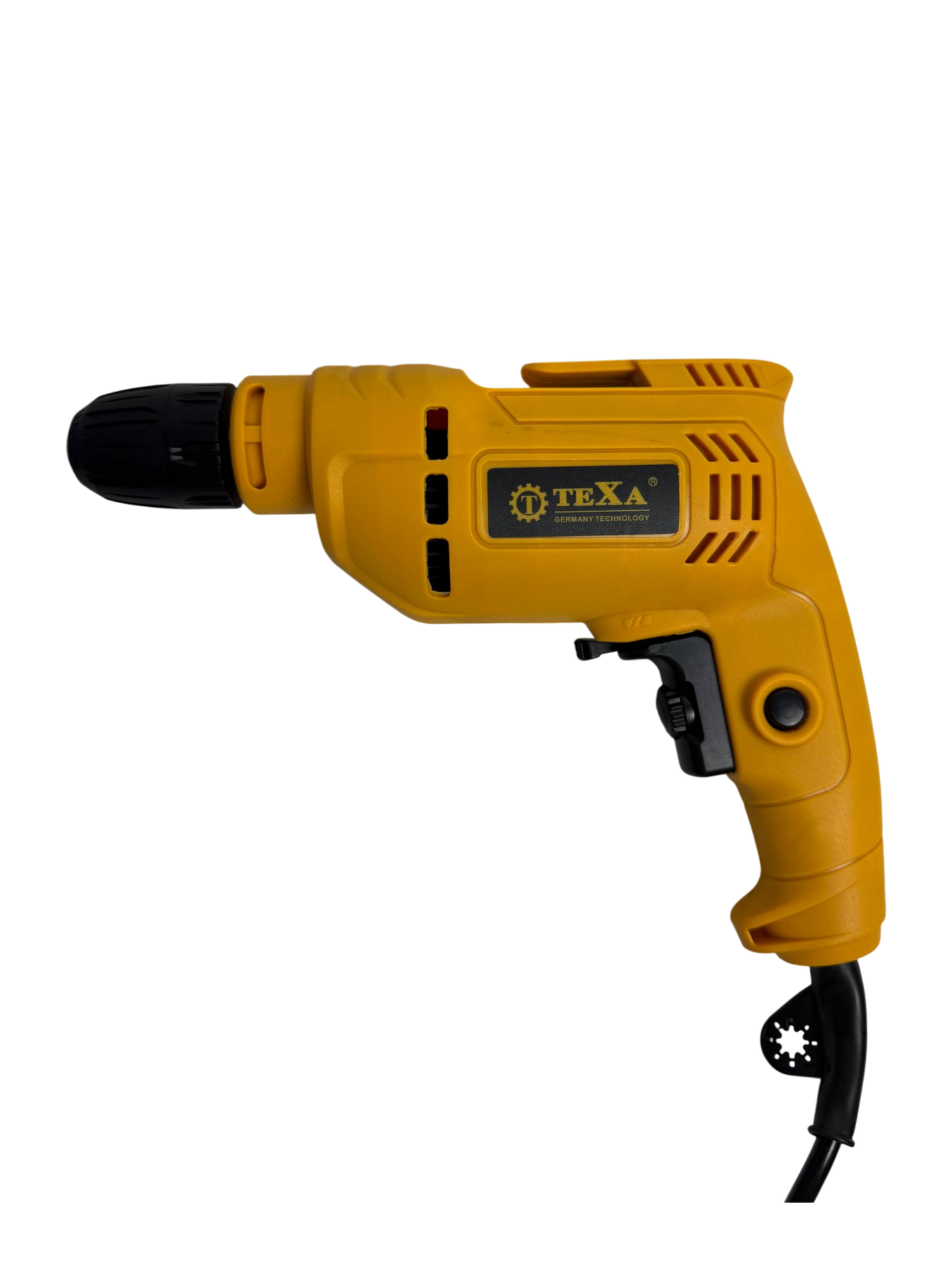 Сетевой шуруповёрт TEXA T-3400B, 680 W, n 0-3000 R/M, 230V, 50 Hz