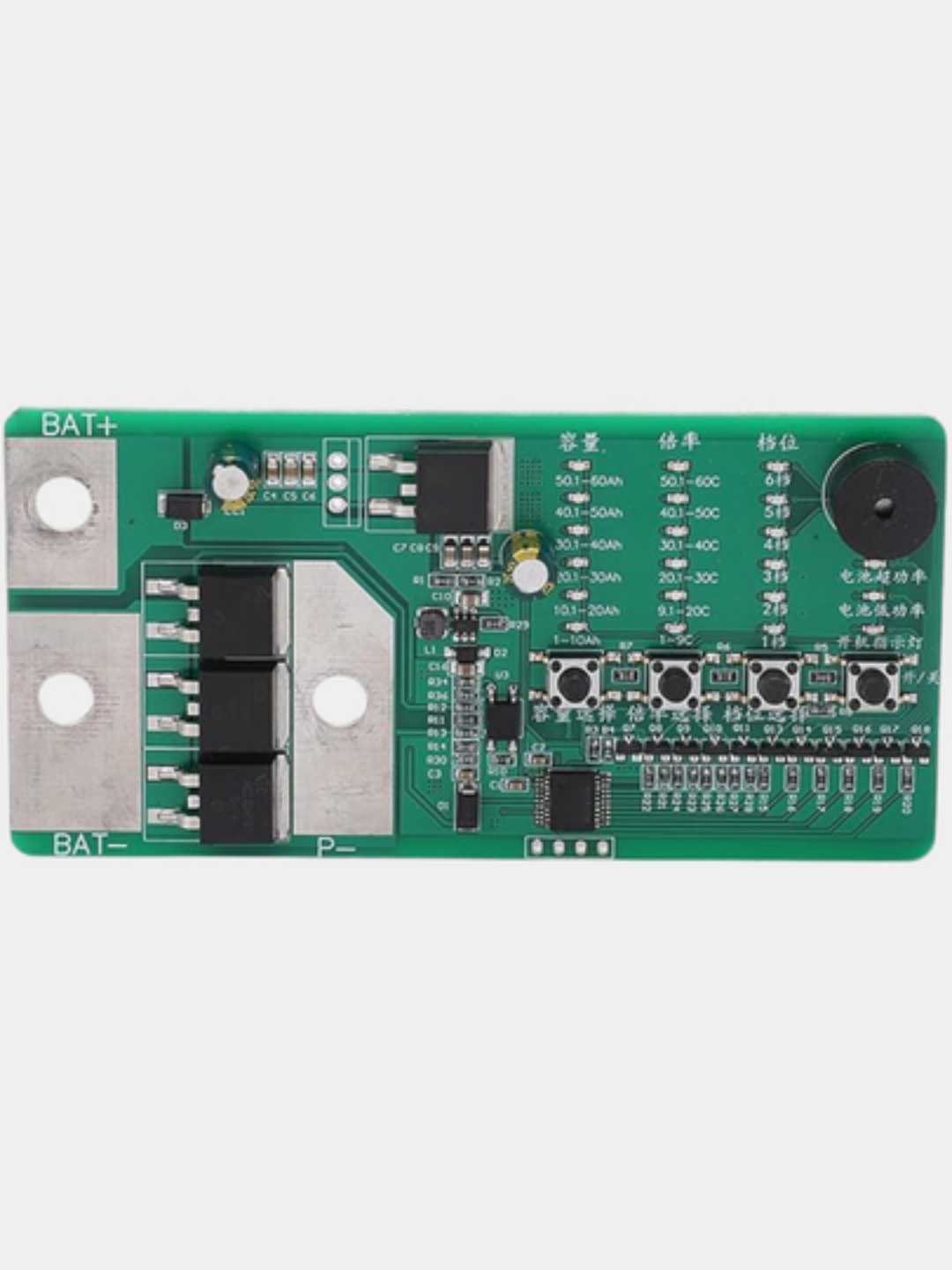 Плата для точечной сварки JQ-DHJ02B, для сварочных аппаратов — фото 1