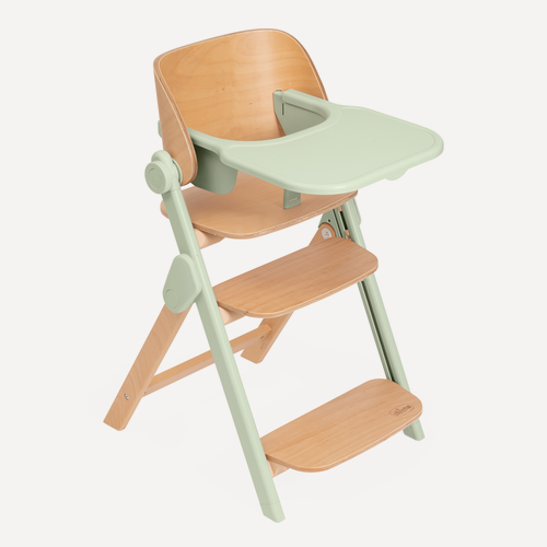 Изображение товара Стульчик для кормления ребенка растущий Chicco Meraviglia Olive