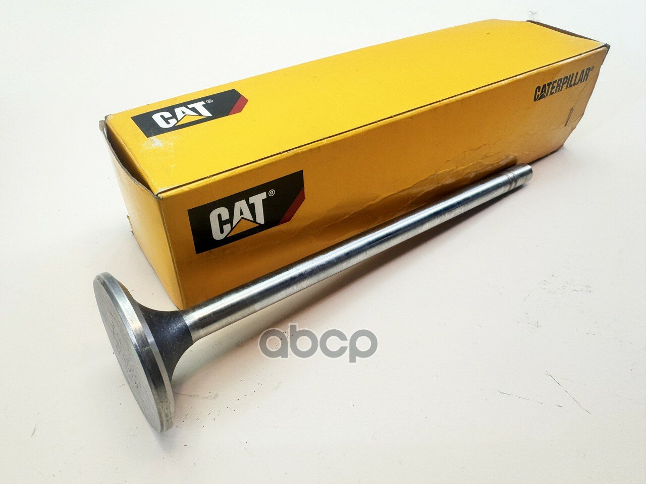 224-3028 Клапан впускной C-13 (KMP Brand) Caterpillar арт. 2243028