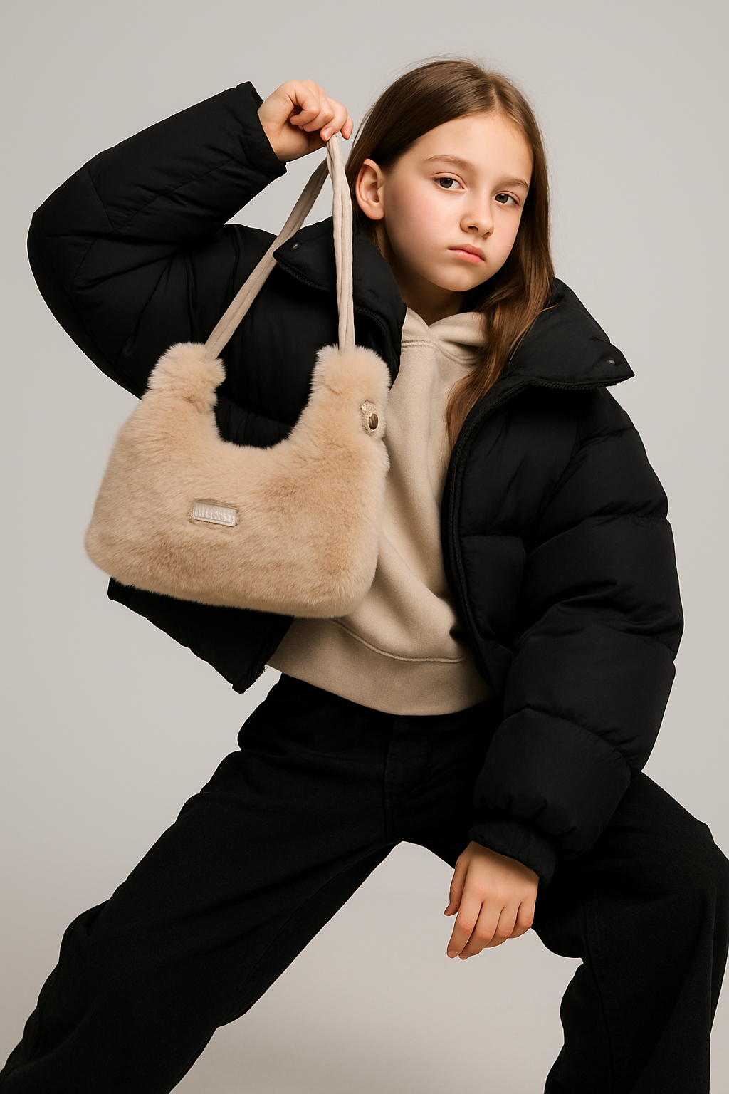 Сумка багет Весна-лето 2026