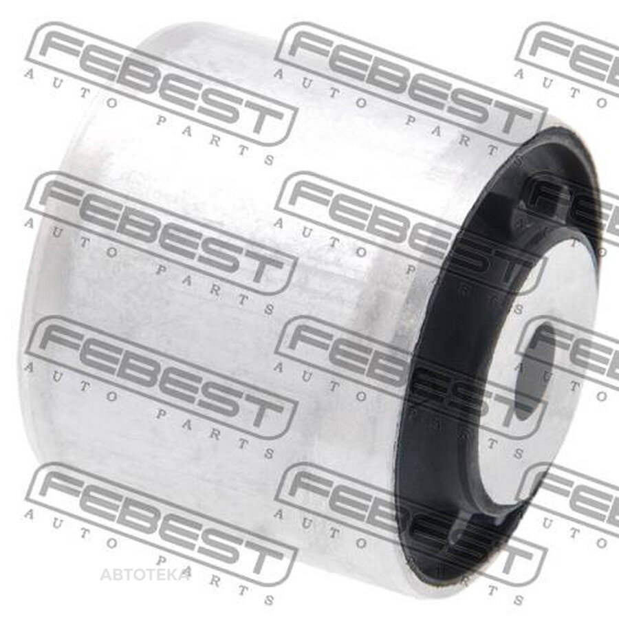 Сайлентблок опоры дифференциала MB ML164 FEBEST BZAB-023 FEBEST BZAB023