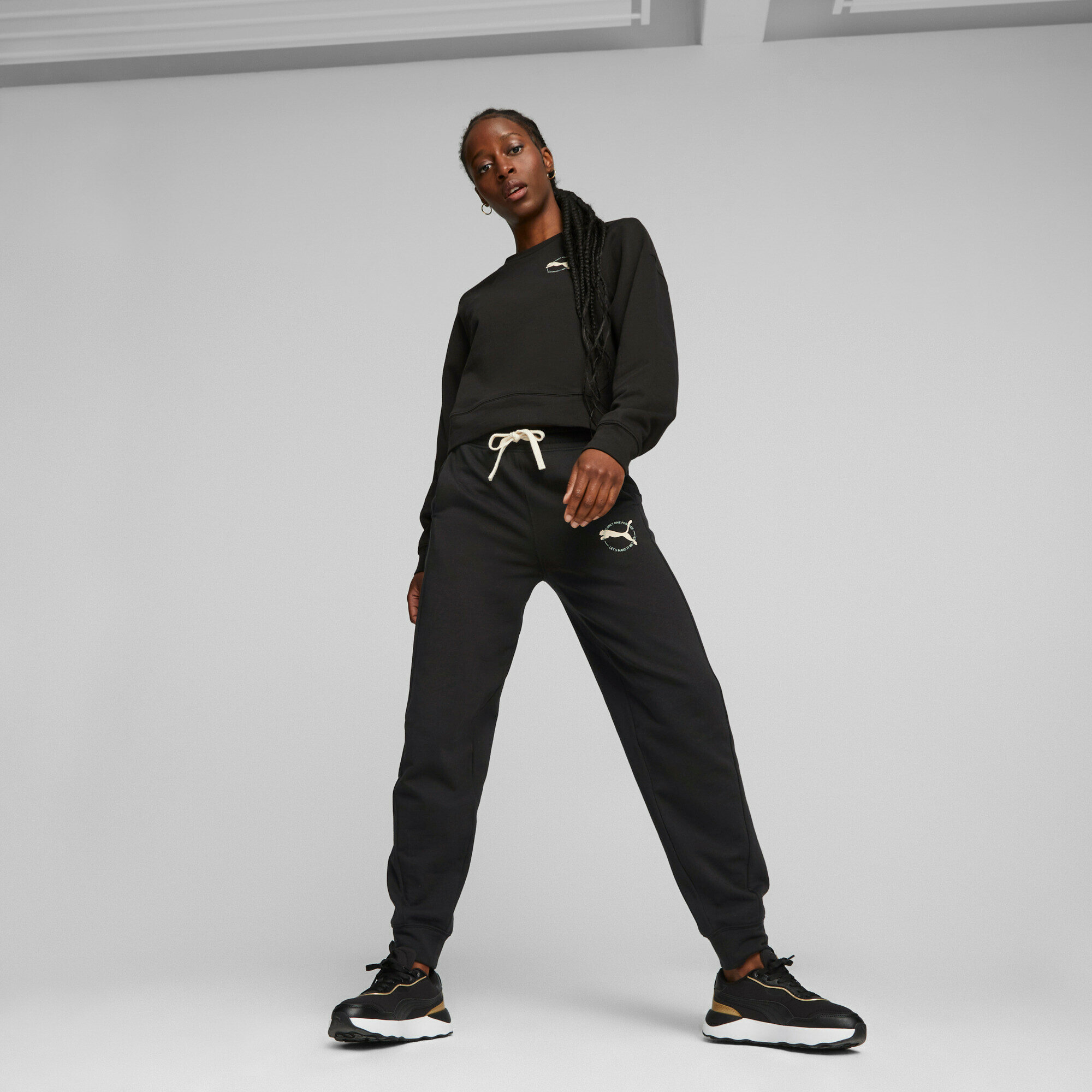 Свитшот PUMA BETTER SPORTSWEAR Crew