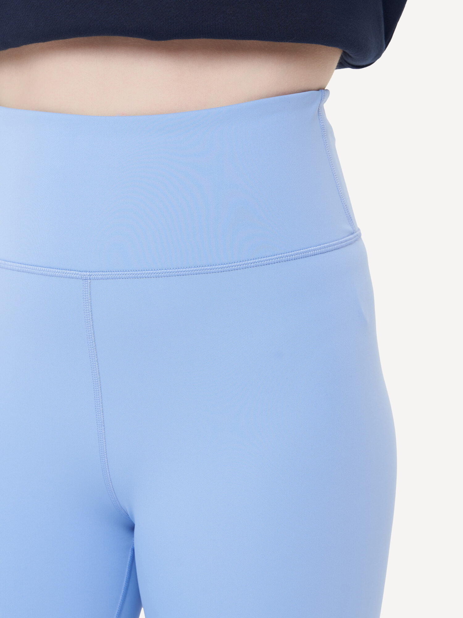 Легинсы Calvin Klein Sport, размер M, cиний — фото 1