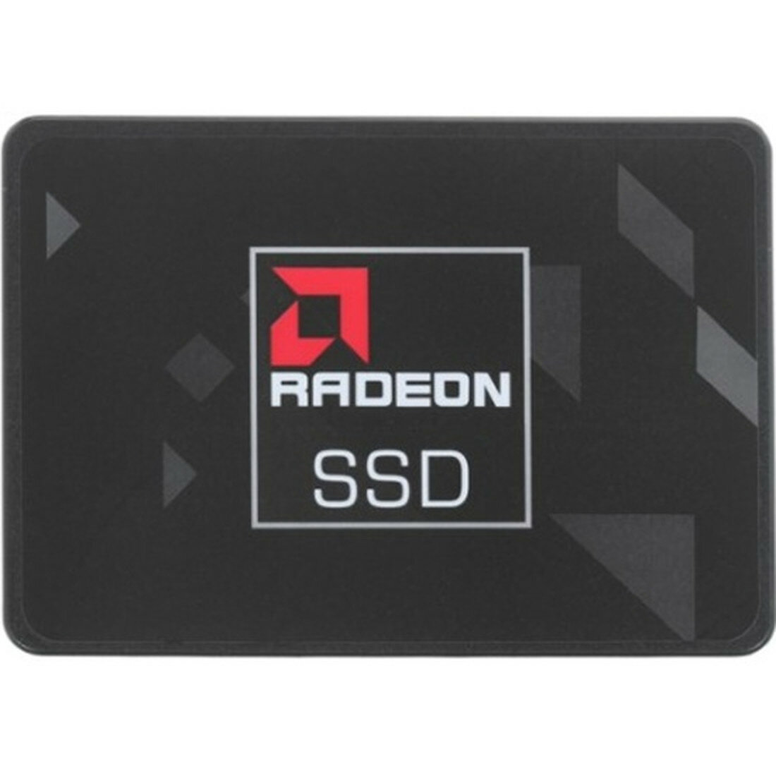 SSD-диск AMD Radeon R5SL512G, 512ГБ, 2,5", 3D NAND, SATA III
