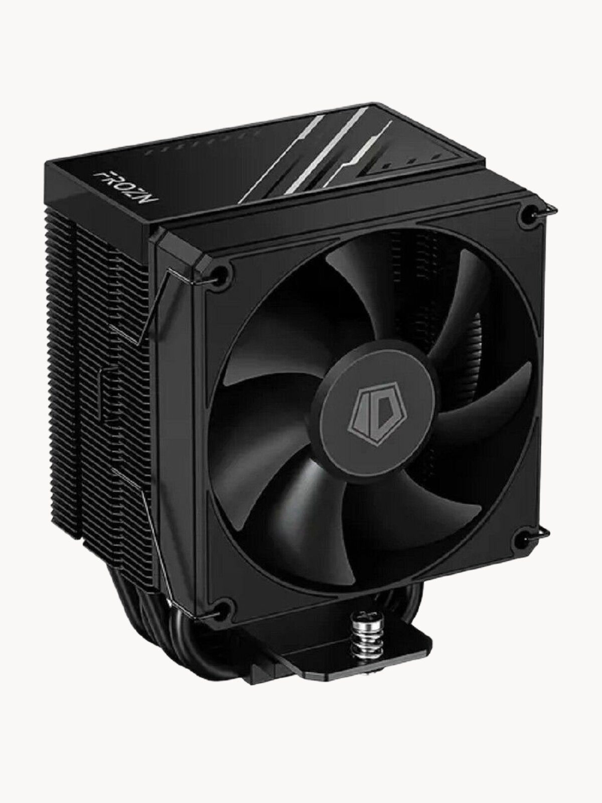 ID - Cooling вентилятор Cooler FROZN A400 BLACK