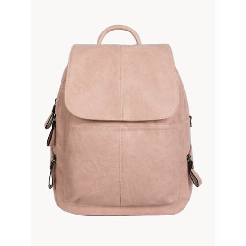 Pyato / Классический / Городской рюкзак из экокожи