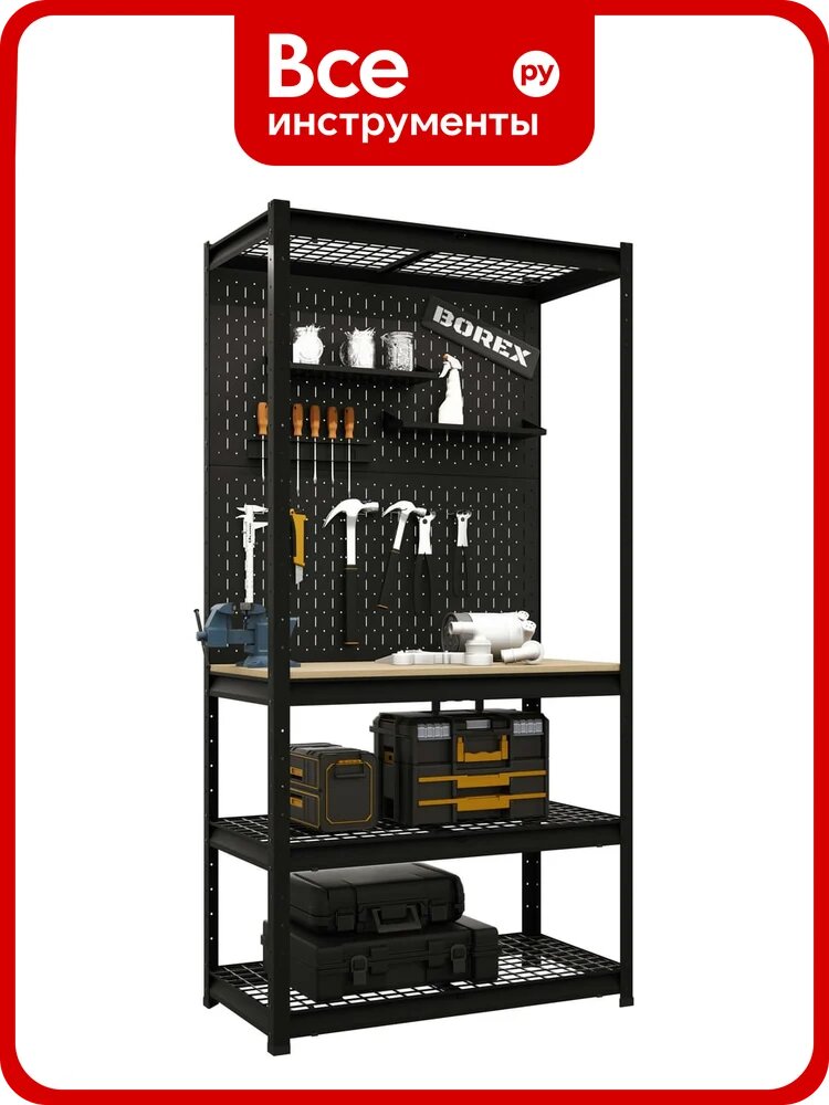 Верстак Greenberg BOREX 1000 BOREX_VERSTAK_1000