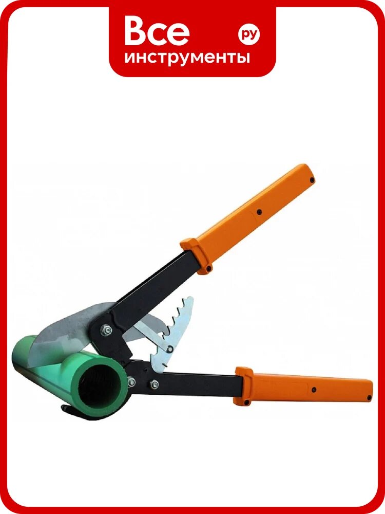 Ножницы для резки пластиковых труб Ritmo SHEARS C3 AC 98330102