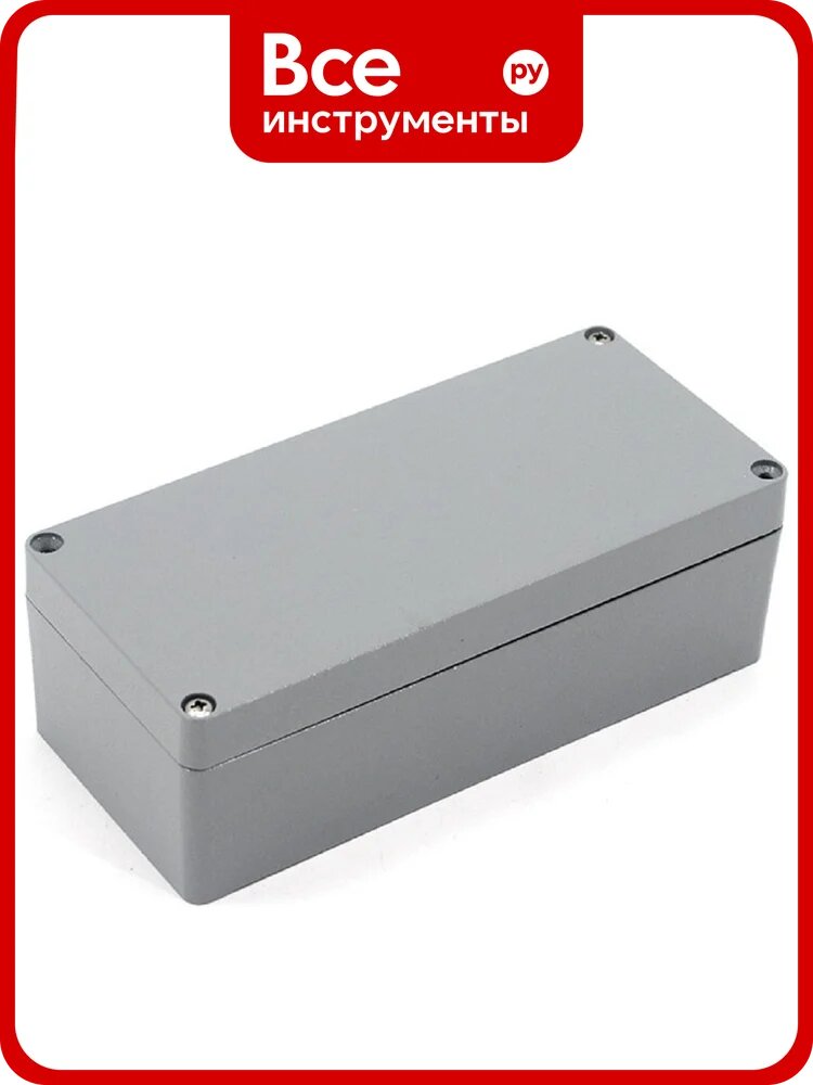 Щит распределительный SAIPWELL алюминиевый IP66 SP-AG-FA20 80x175x56 мм SPL17-34