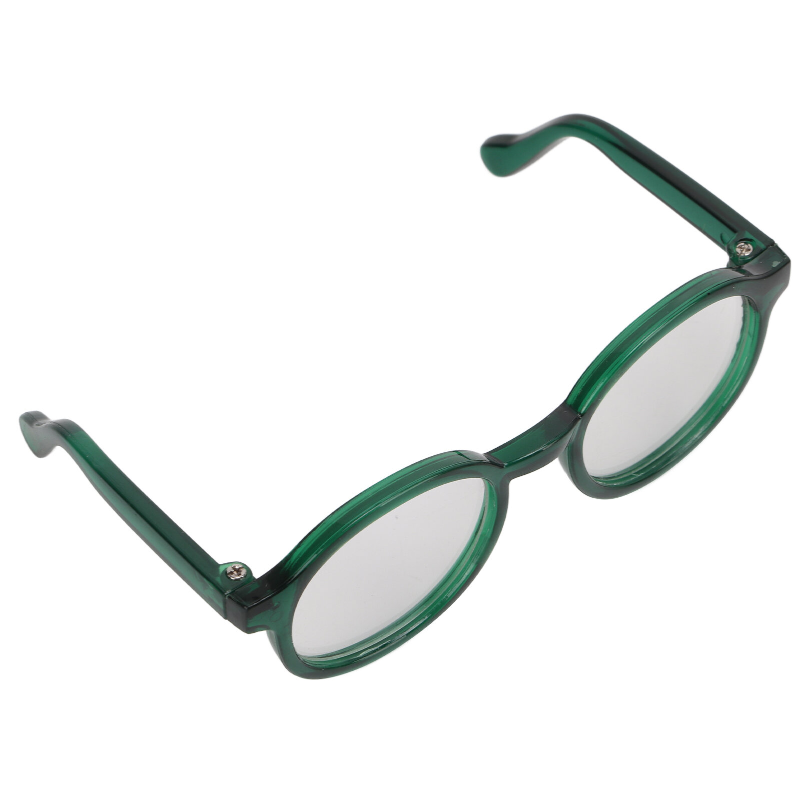 Очки для домашних животных пластиковые прозрачные стильные забавные милые солнцезащитные очки для домашних животных для кошек и собак аксессуары на Хэллоуин зеленые