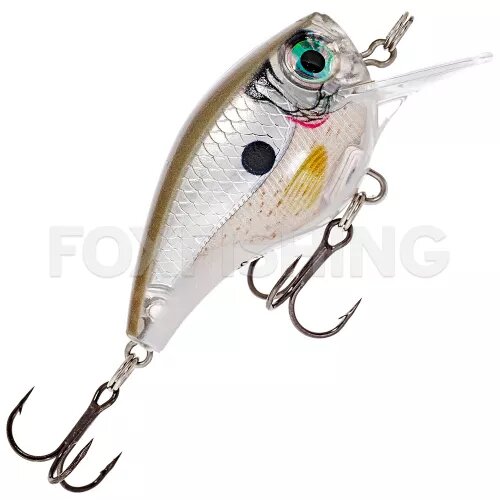 Воблер Rapala Bx Brat 06 5см. 11гр. PGS до 1,8м. floating