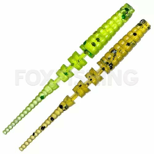 Силиконовая приманка CF (Crazy Fish) Polaris 1.2 61-30-16/20-5 3см. 16шт.