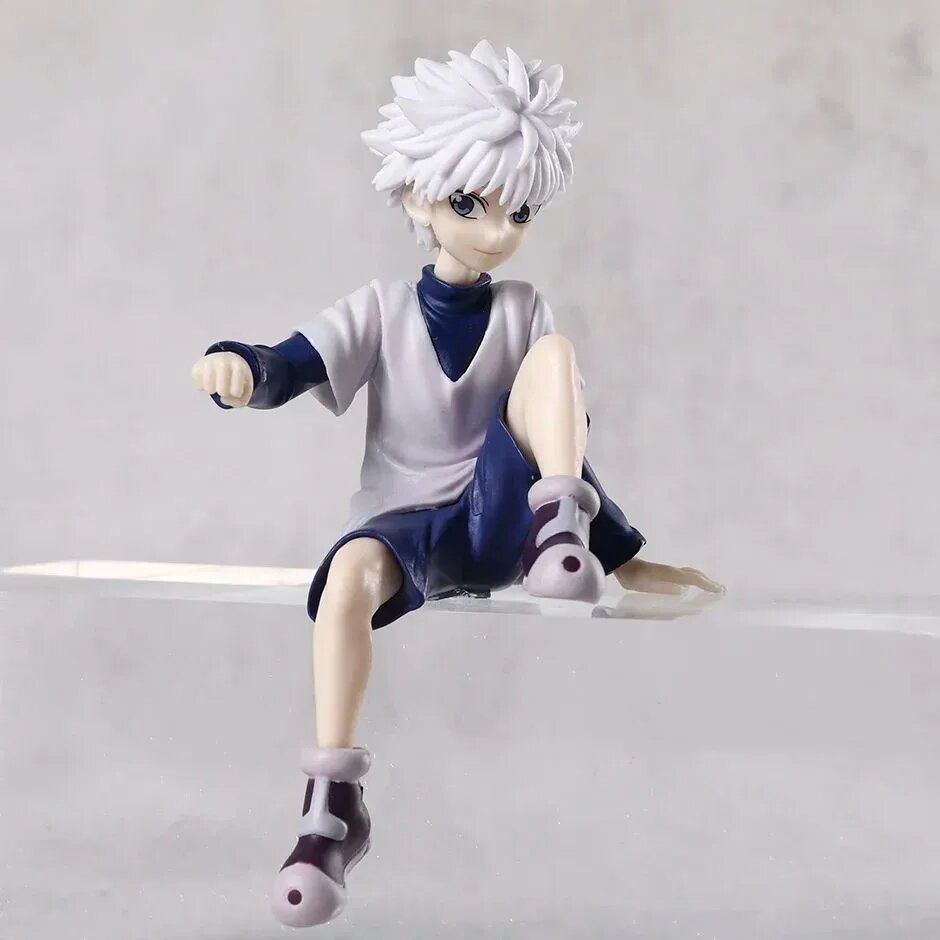 Фигурка Хантер х Хантер Киллуа Золдик / Hunter x Hunter Killua Zoldyck (11см)