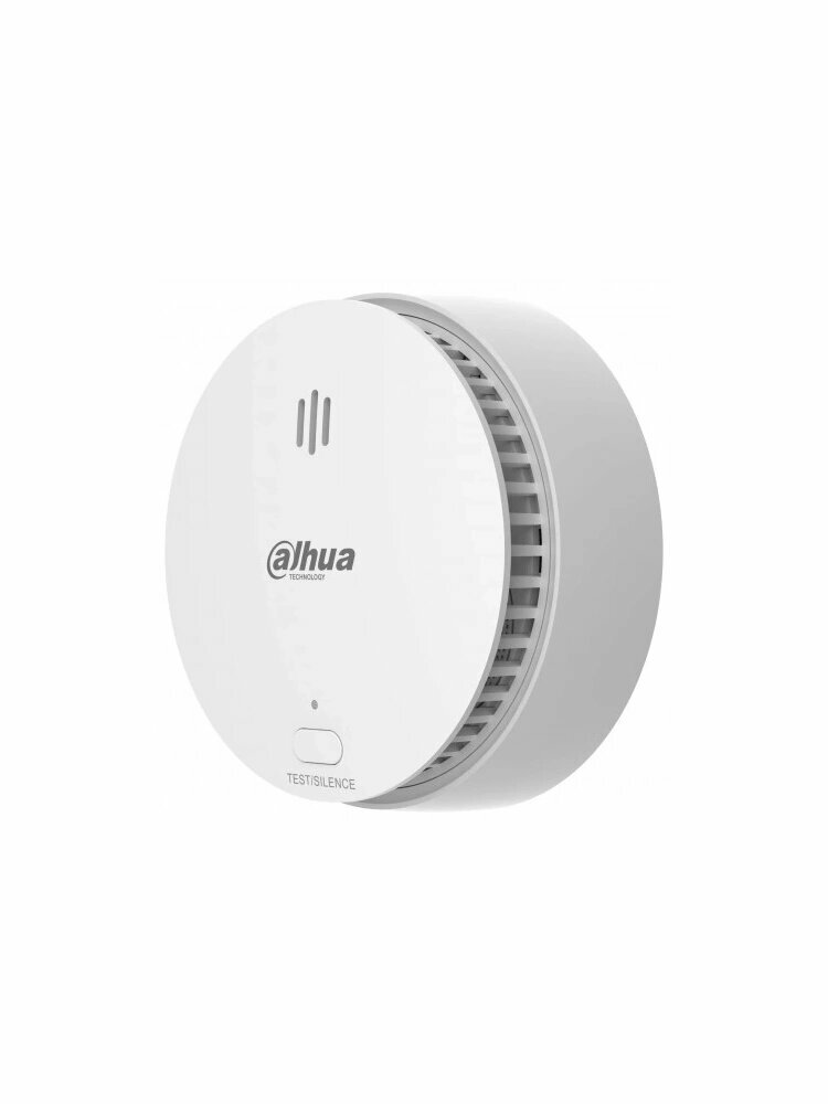 Датчик дыма Dahua DHI-HY-SA21A-W2(868) белый