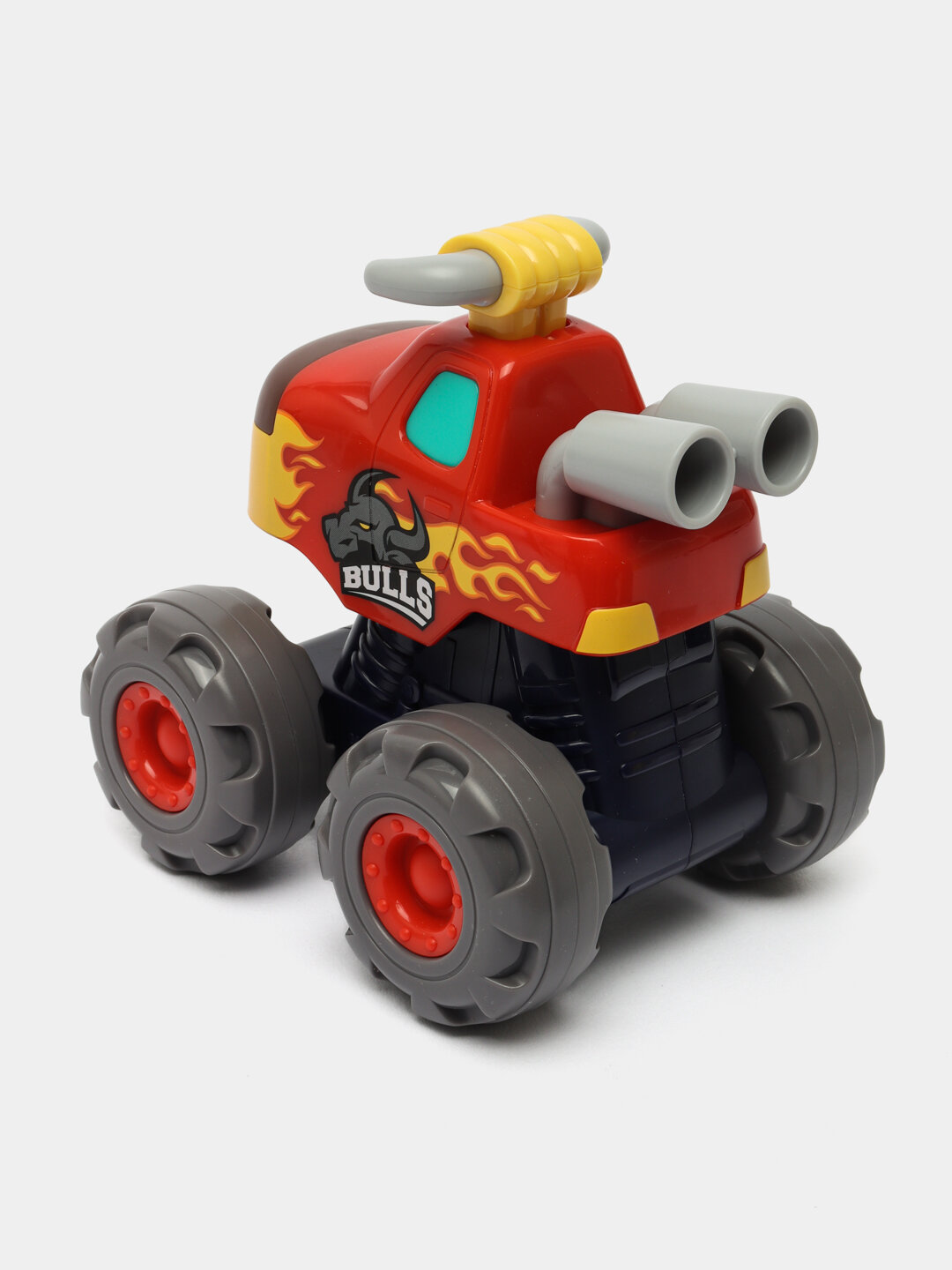 Машинка Monster Truck Bull — фото 1