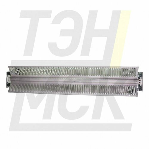 ТЭН для конвектора Х образный 1500 Ватт, L525/485мм, 2 режима, с креплением, 220V, NCA15k