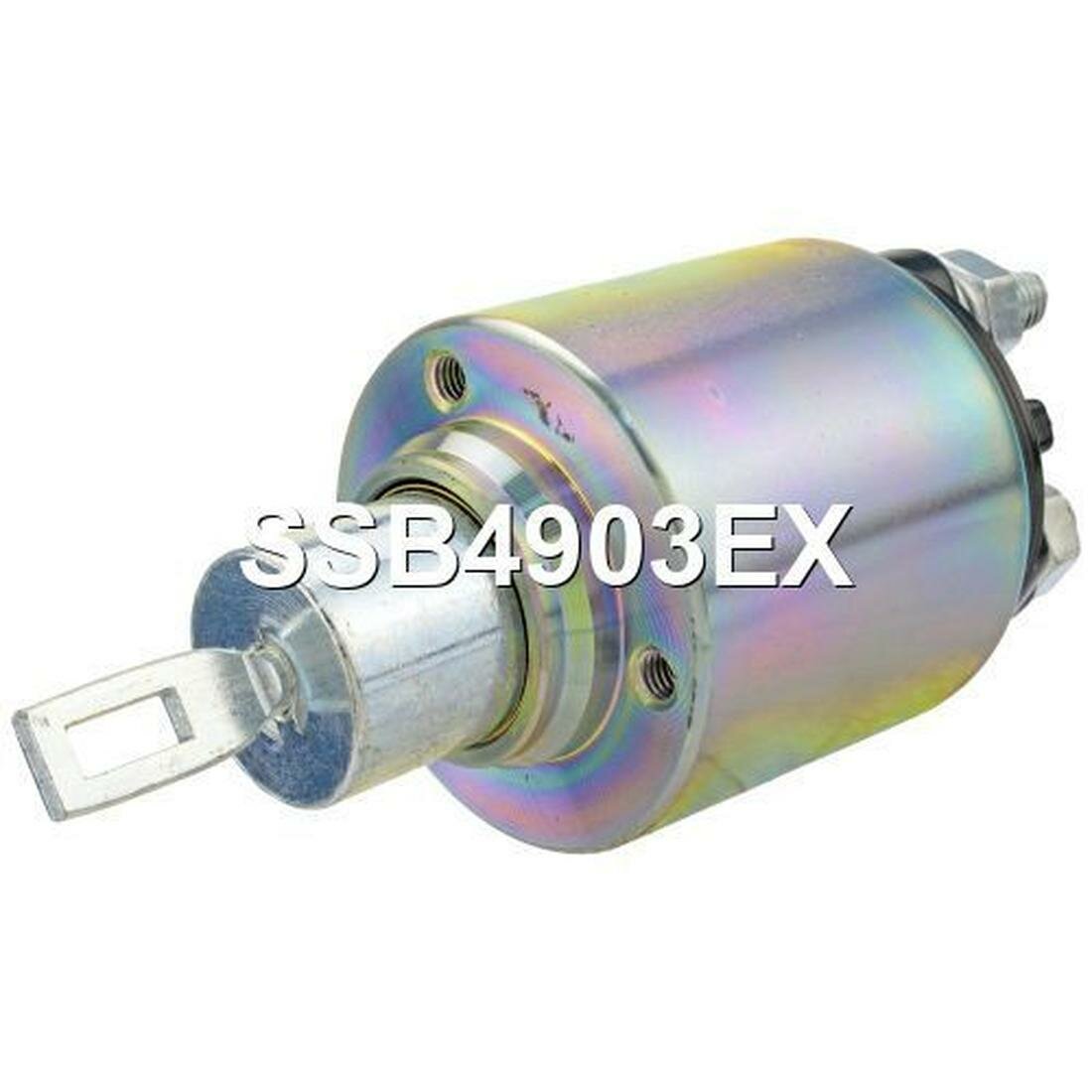 Втягивающее реле стартера Alfa Romeo 159, 160, 161, Brera, Spider/Fiat Bravo, Doblo, Ducato/Lancia Delta/Suzuki SX4
