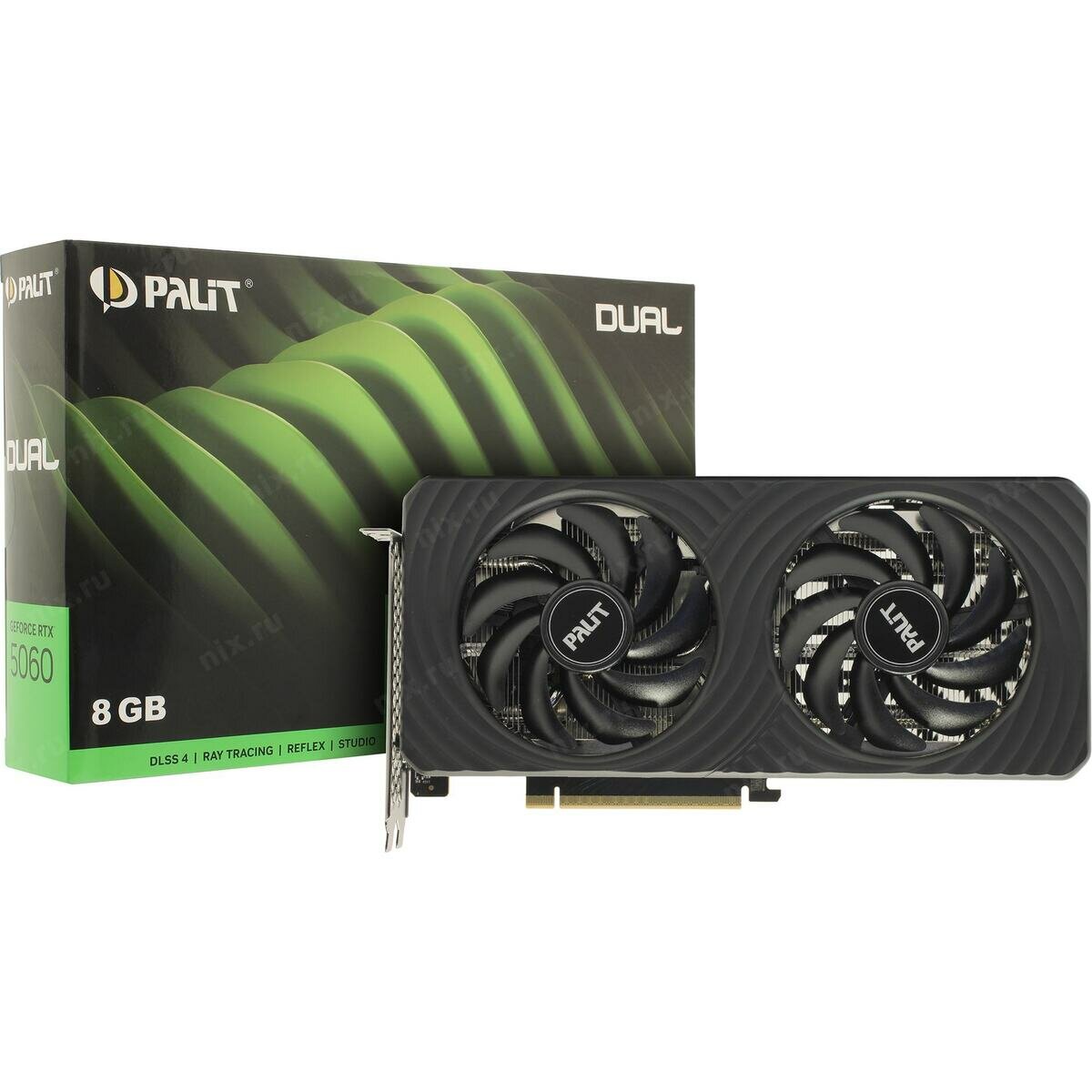 Palit Dual RTX5060 DUAL
