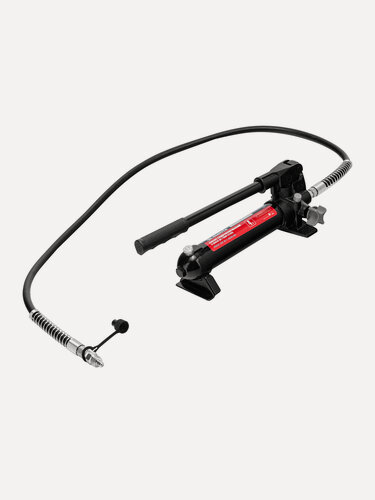 Изображение товара Насос гидравлический Matrix со шлангом для 4-тонной растяжки 513275