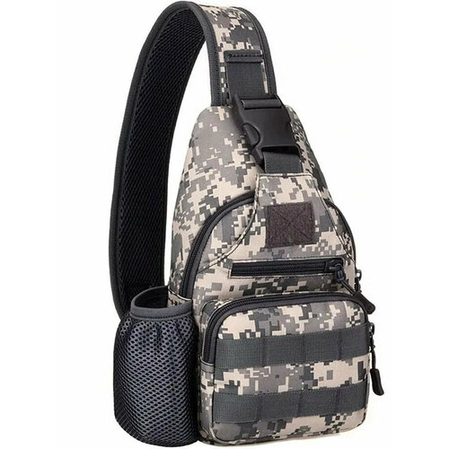 Тактическая сумка через плечо Granta