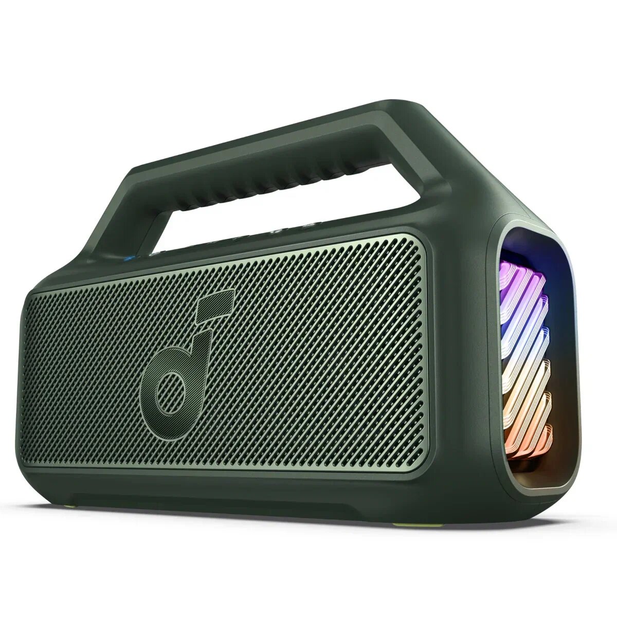 Портативная колонка Anker Soundcore Boom 2, BassUp 2.0, зеленый (A3138)