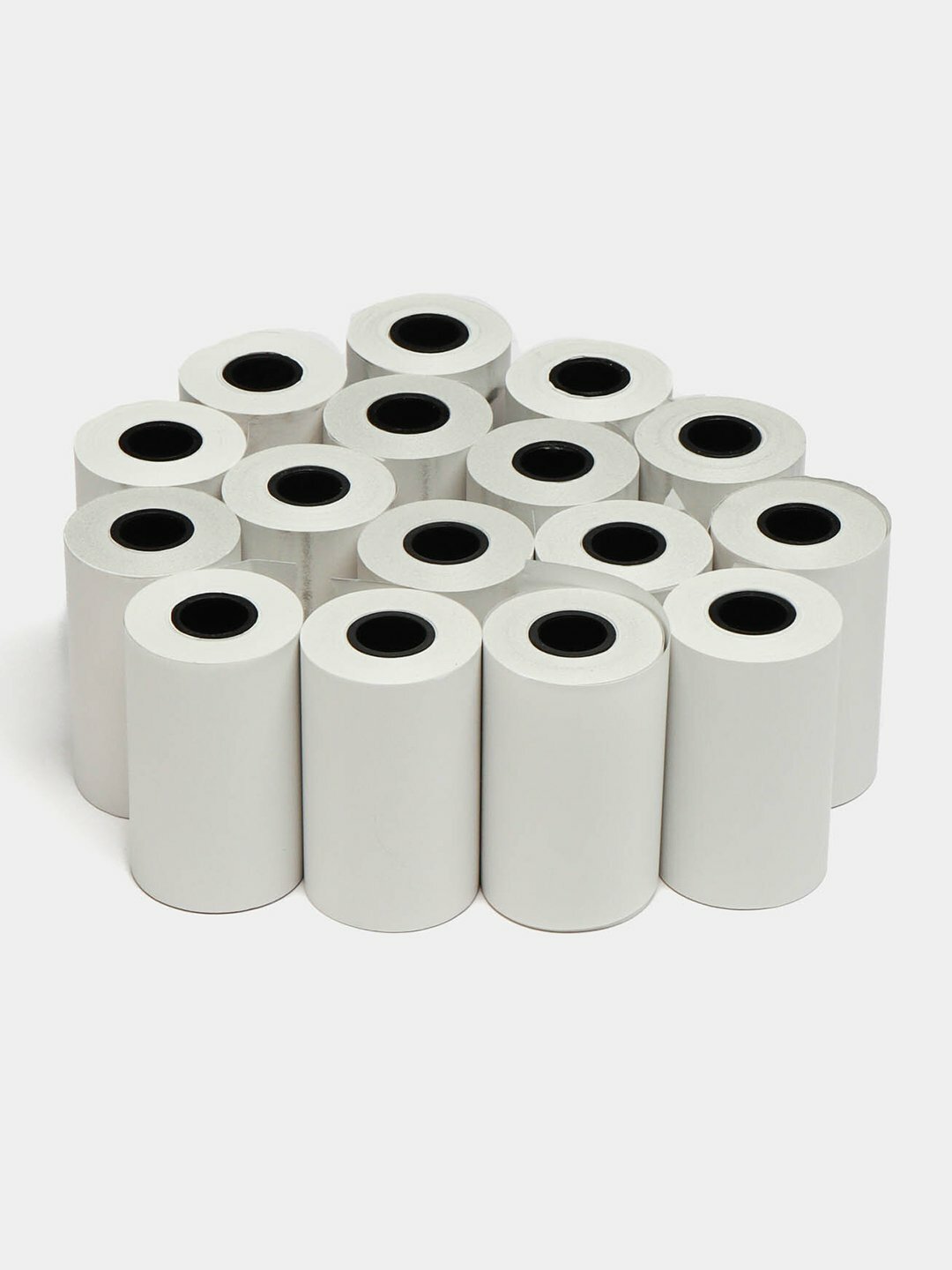 Термочековая лента ALFA 56мм x 12м, 16 штук (для POS-принтера)